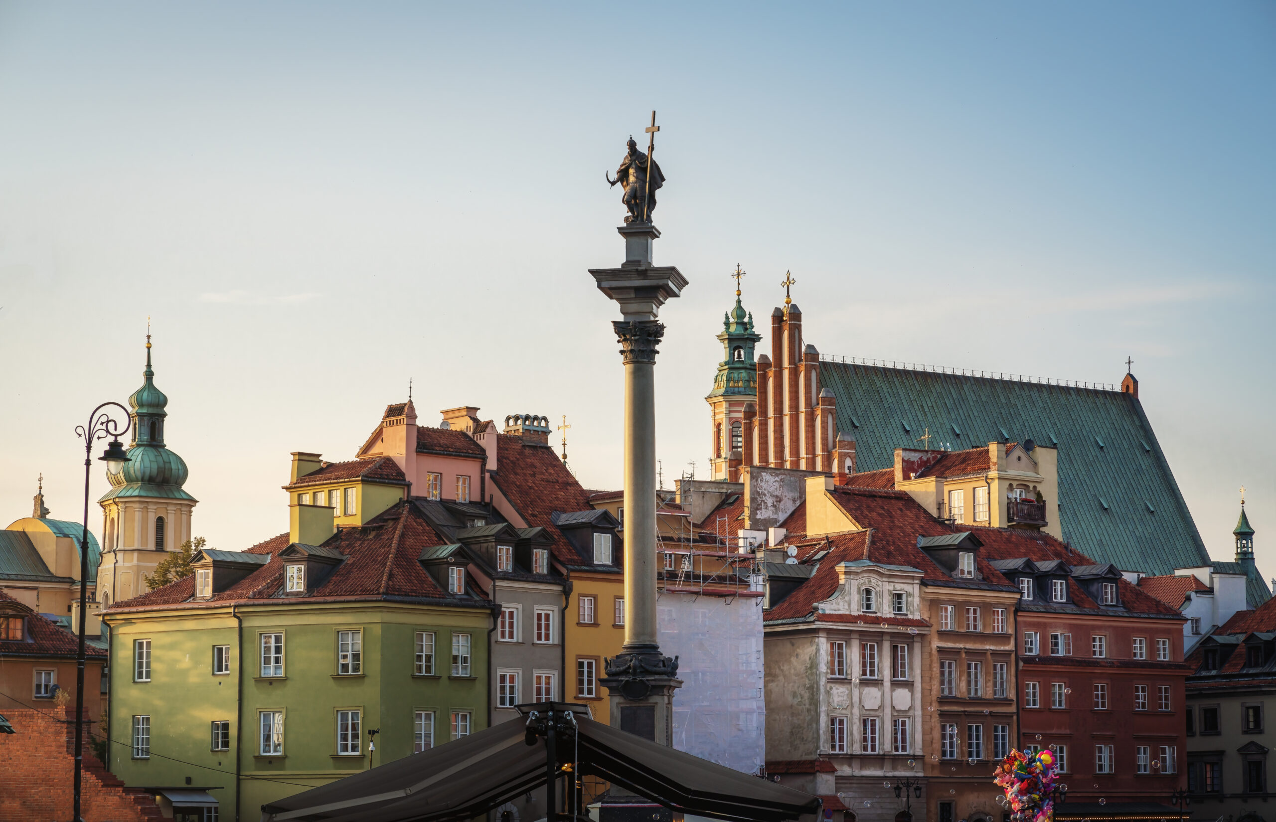 Stare Miasto Warszawa